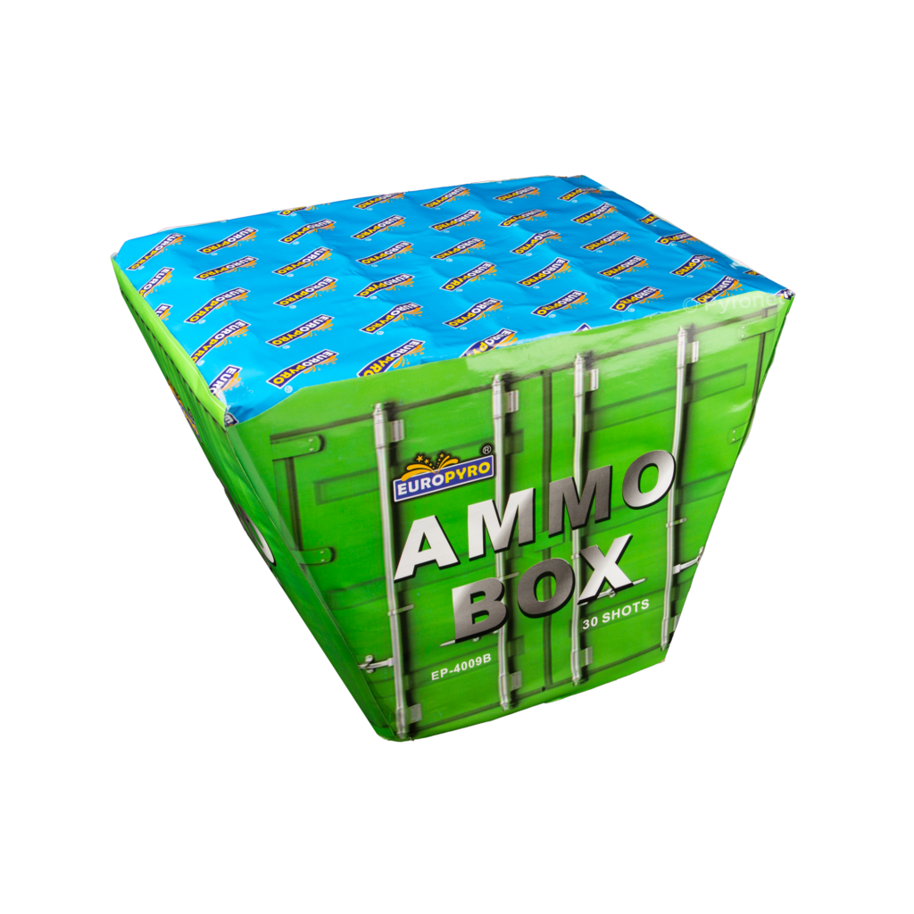 Ammo Box - Pyronet