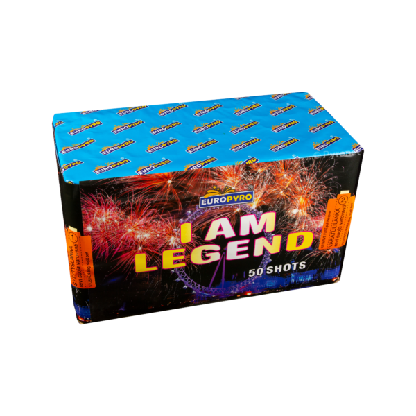 I am Legend-pata