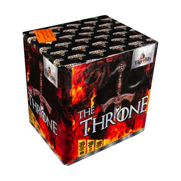 The Throne-pata