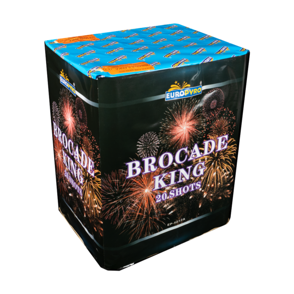 Brocade king pata