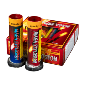 Maga Explosion