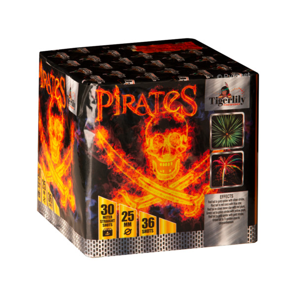 Pirates-pata