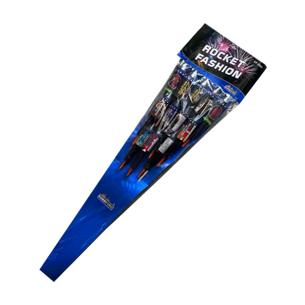 Rocket Fashion rakettipaketti