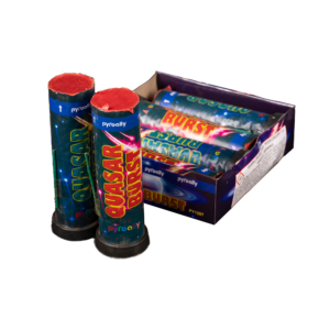 Quasar Burst