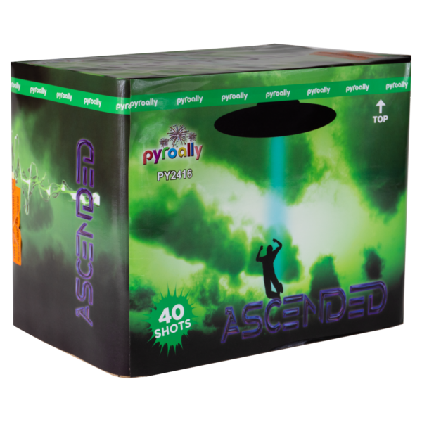 Ascended-pata
