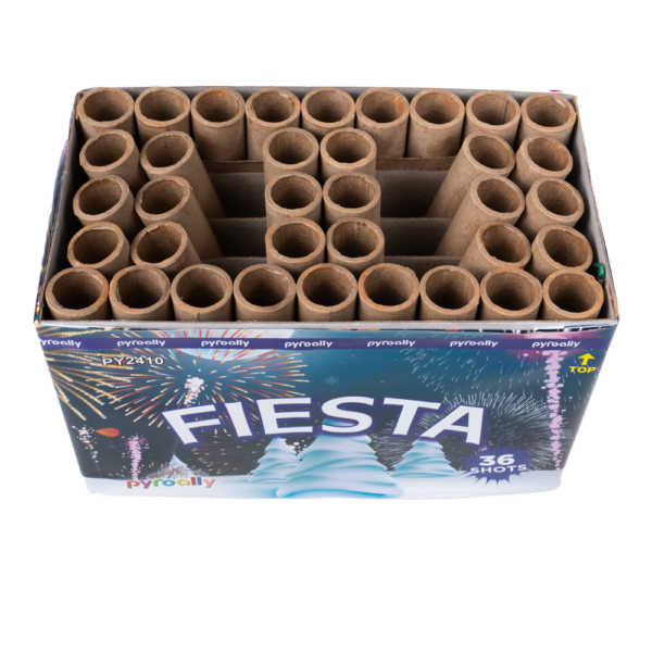 fiesta padan rakennekuva
