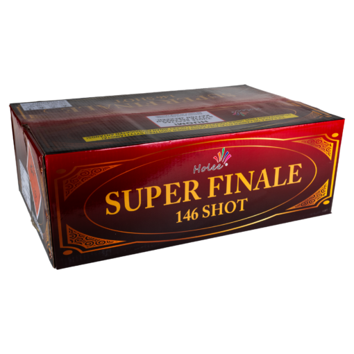 Super Finale-pata