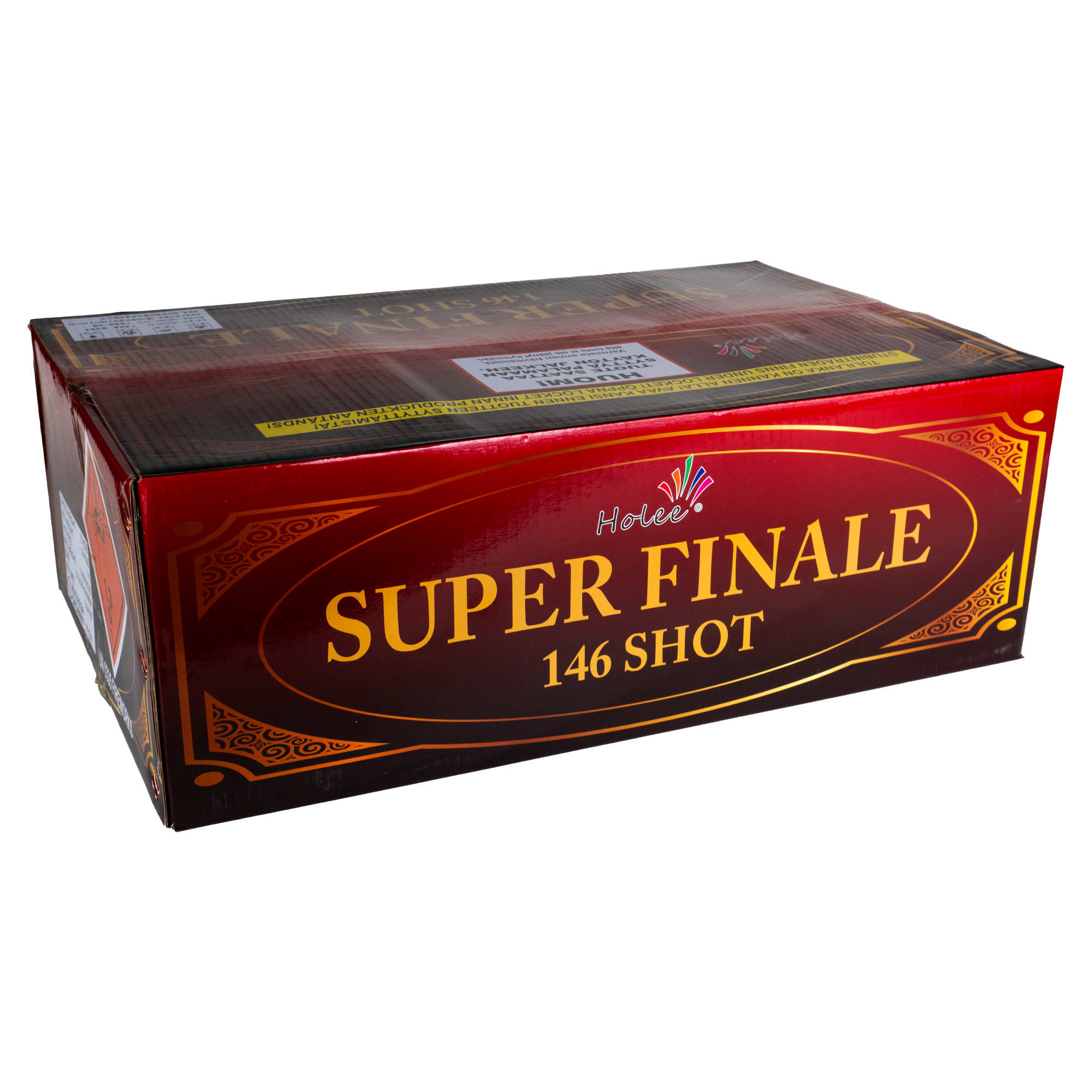 Super Finale-pata