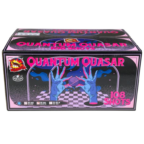 Quantum Quasar pata