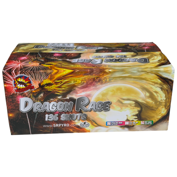 dragon rage pata