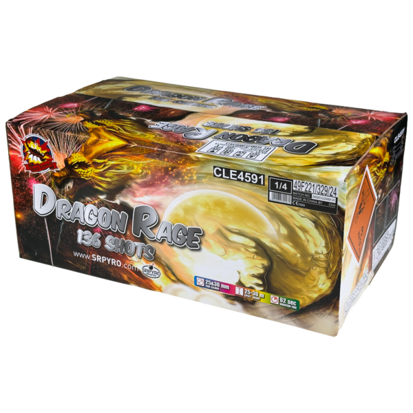 dragon rage pata