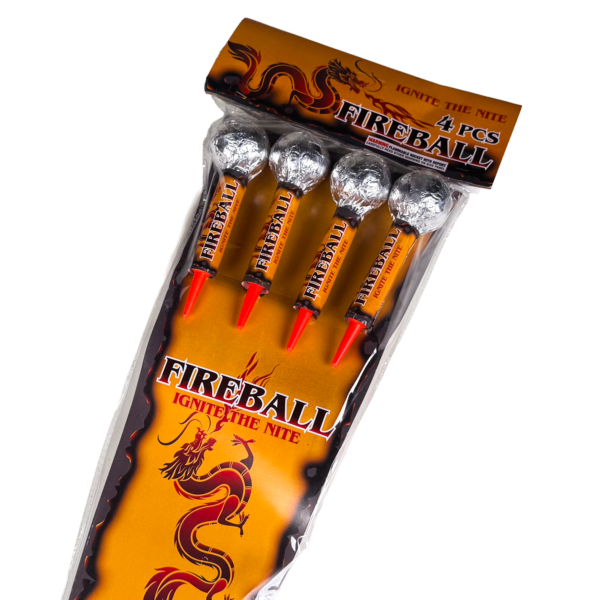Fireball raketit