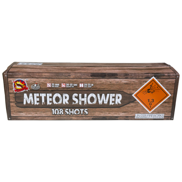 Meteor Shower - pata