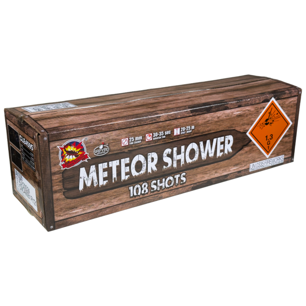 Meteor Shower pata