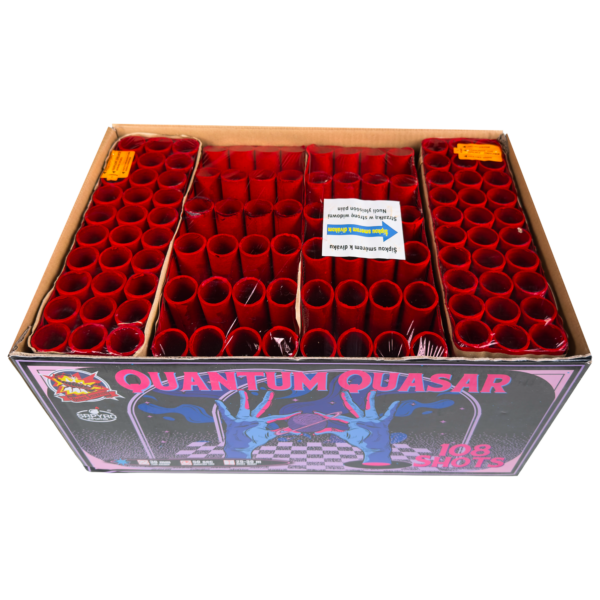 Quantum Quasar - Image 3