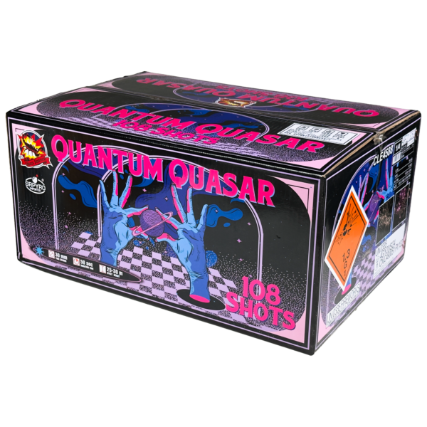 Quantum Quasar