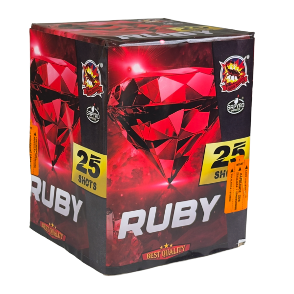 Ruby - pata