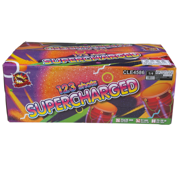 Supercharged-pata