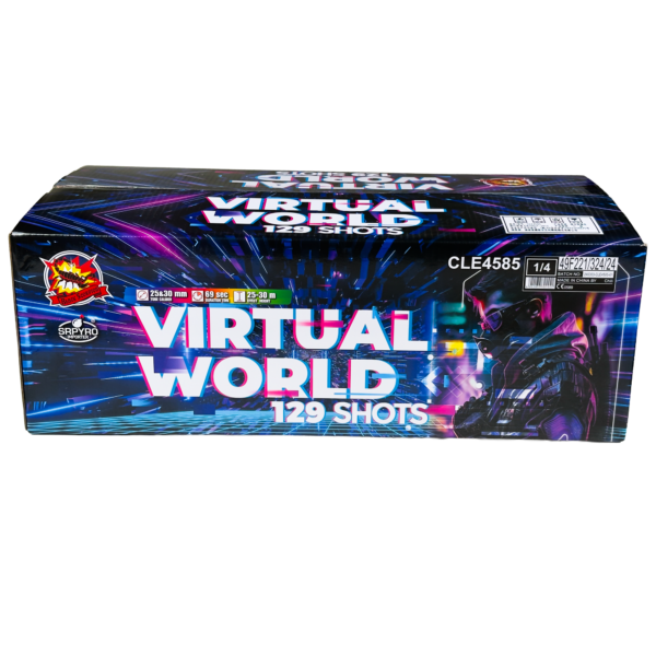 Virtual World pata