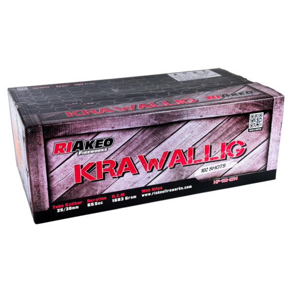 Krawallig pata