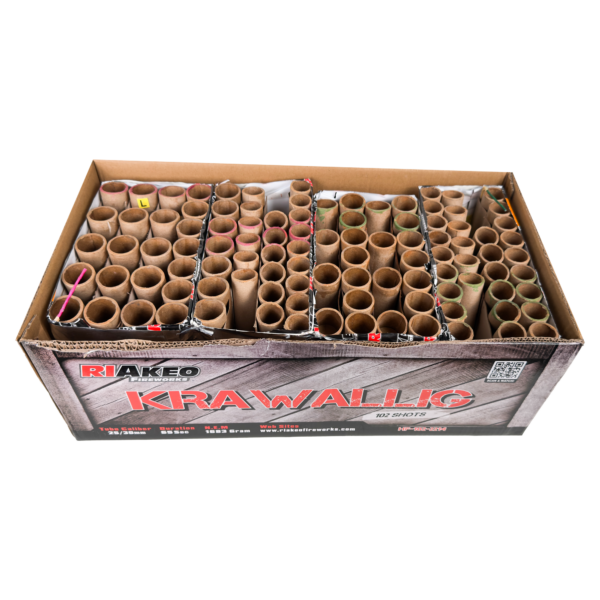 Krawallig rakennekuva
