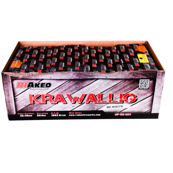 Krawallig sisäkuva