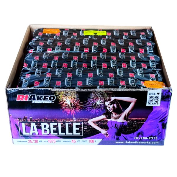 La Belle sisäkuva