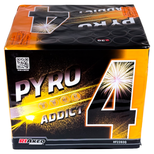 Pyro Addict 4 - Image 2