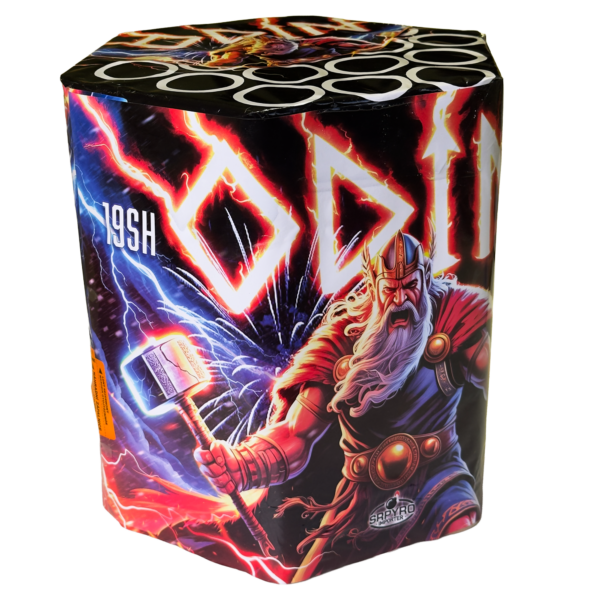 SR Pyro Odin