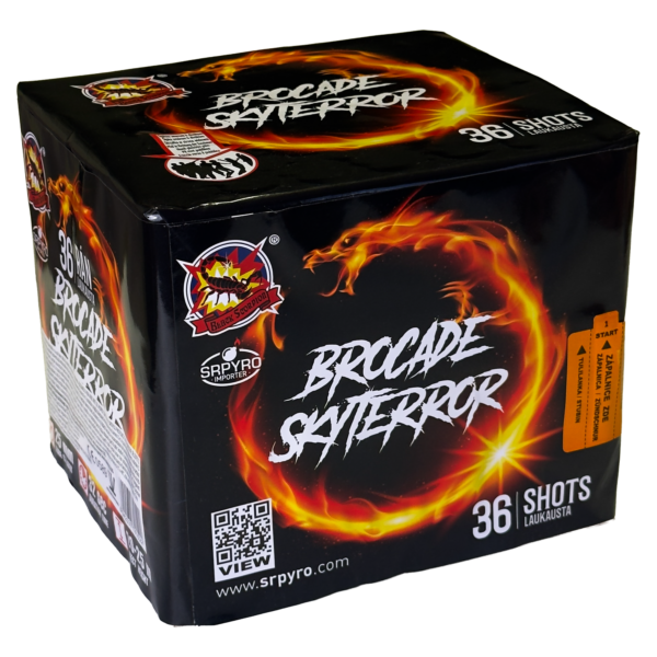 Brocade Skyterror