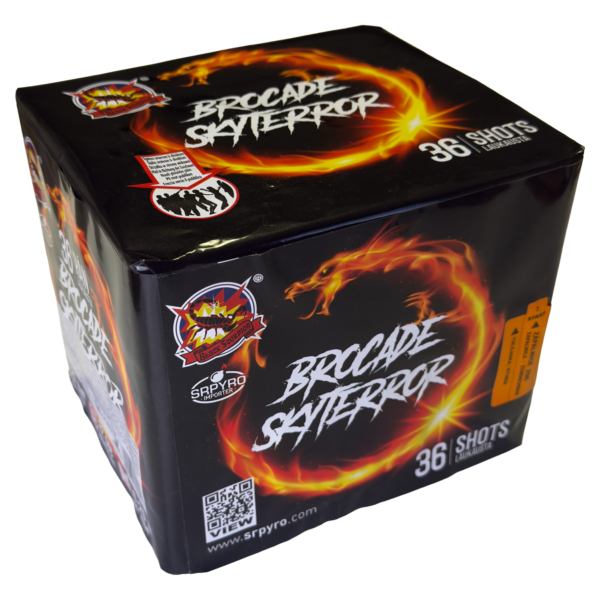Brocade Skyterror