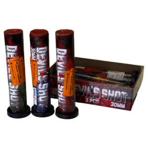 Devil's Shot