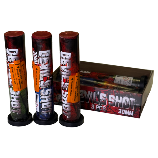 Devils Shot
