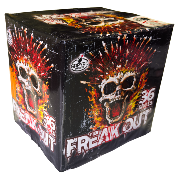 SR Pyro Freak Out