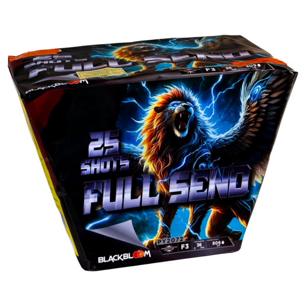 Full Send - Image 2