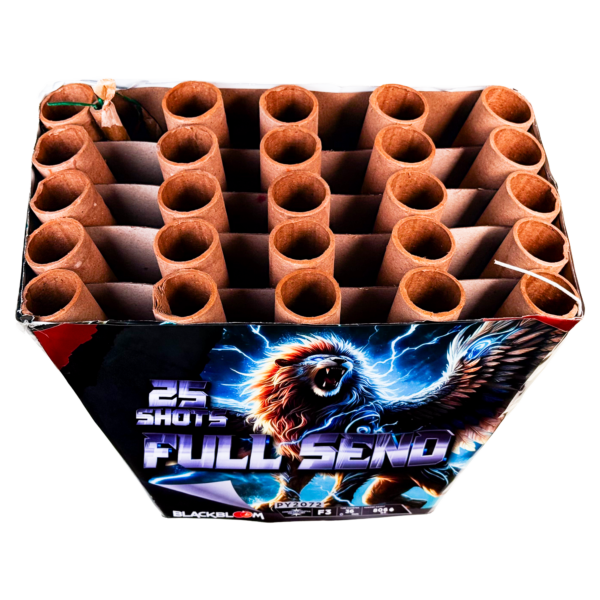 Full Send - Image 3
