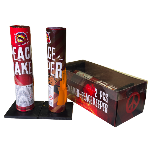 Peacemaker-keeper