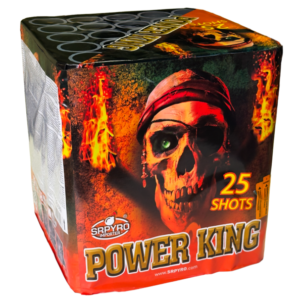 SR Pyro Power King