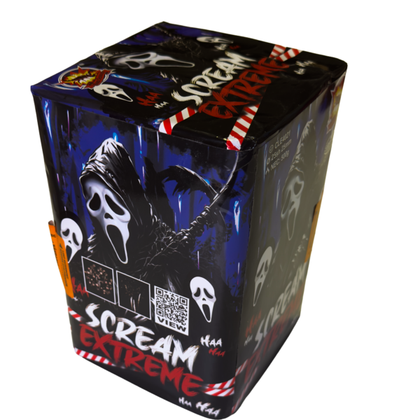 SR Pyro Scream Extreme