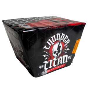 Thunder Titan 49 shots
