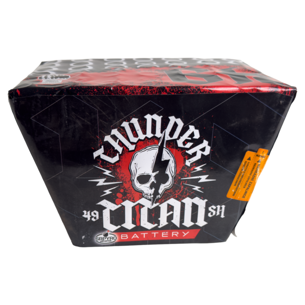 Thunder Titan 49 shots - Image 2