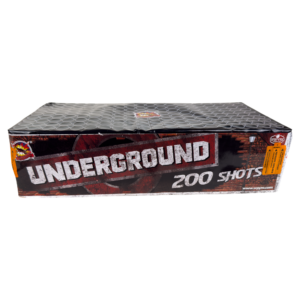 Underground 200 shots