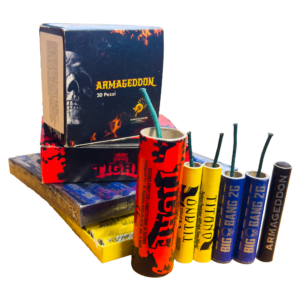 Muut pyrotekniset