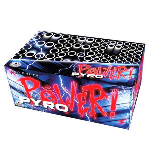 Pyro power