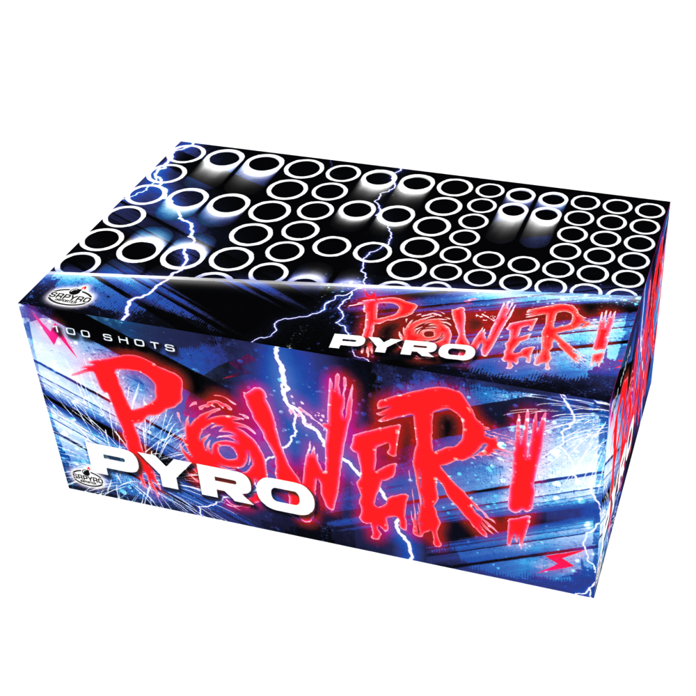 Pyro power