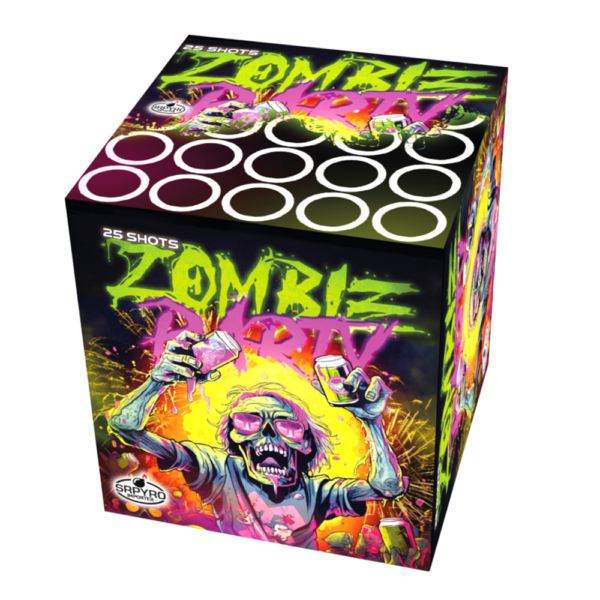Zombie party