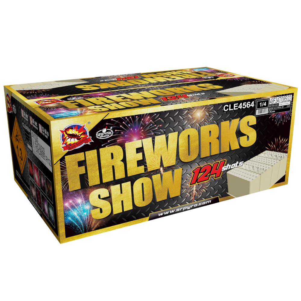 Fireworks Show