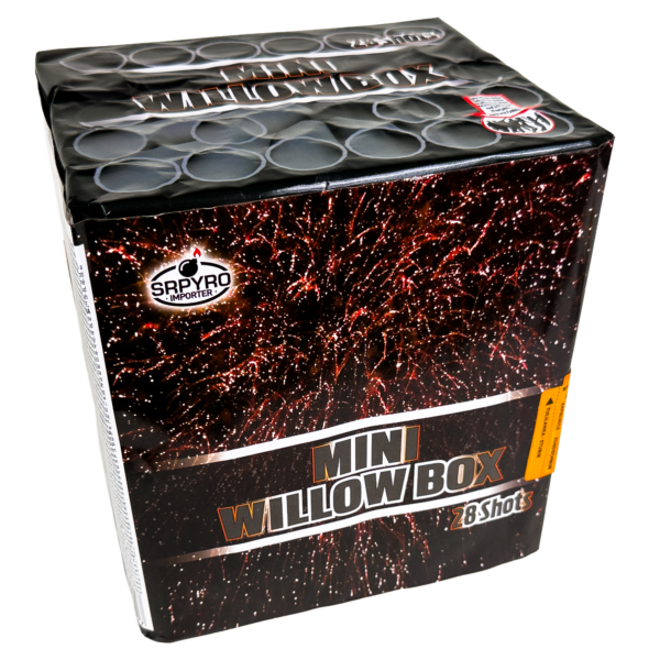 Mini willow box