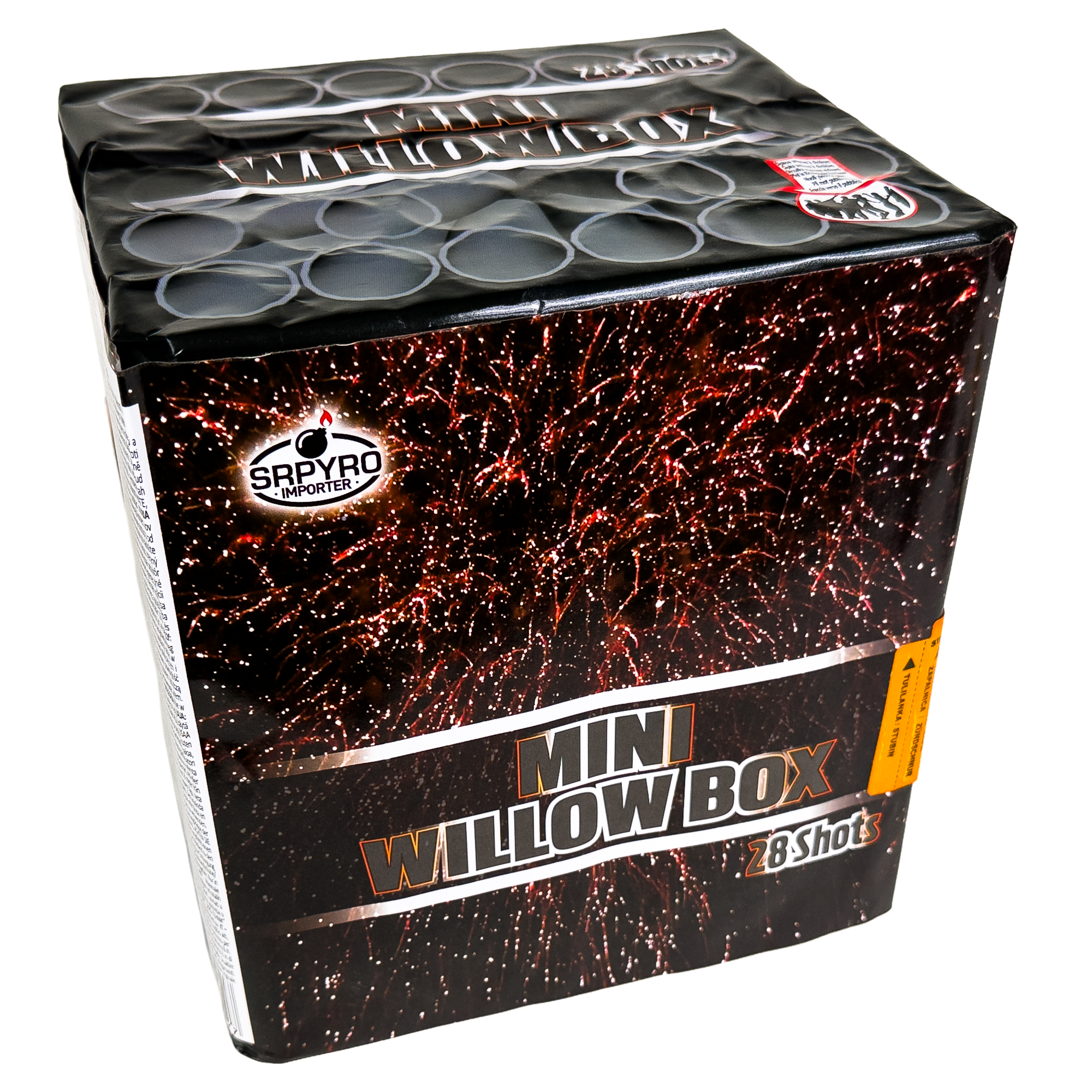 Mini willow box