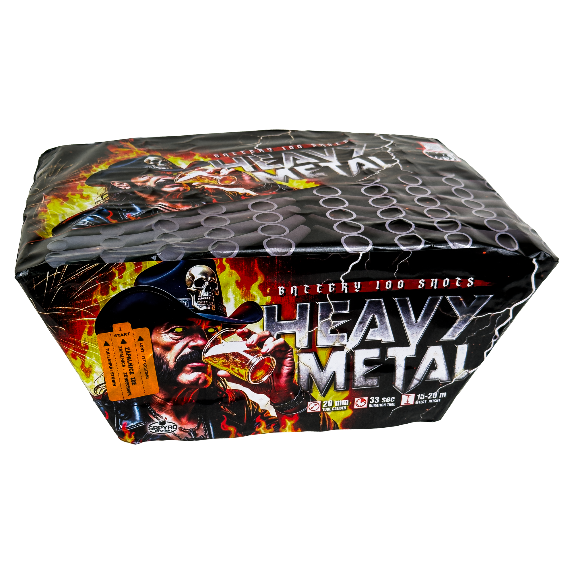 Heavy Metal